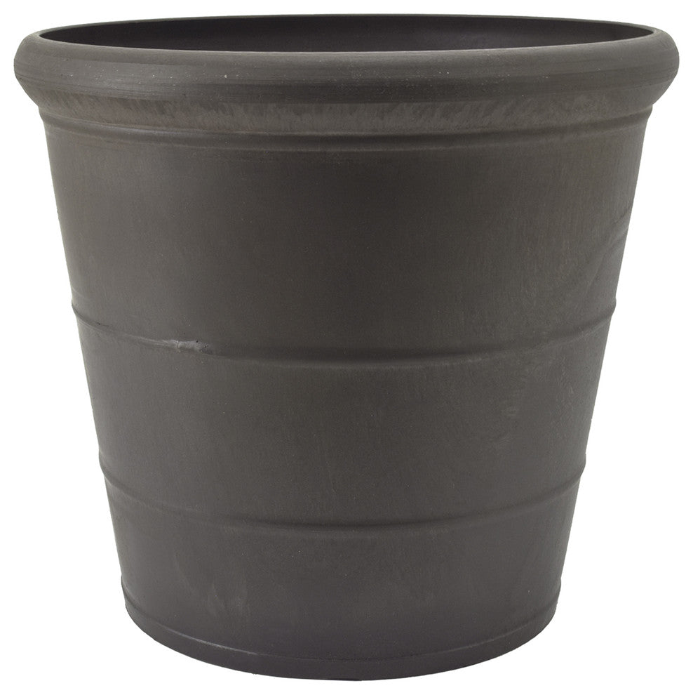 Basic Pot, Dark Charcoal