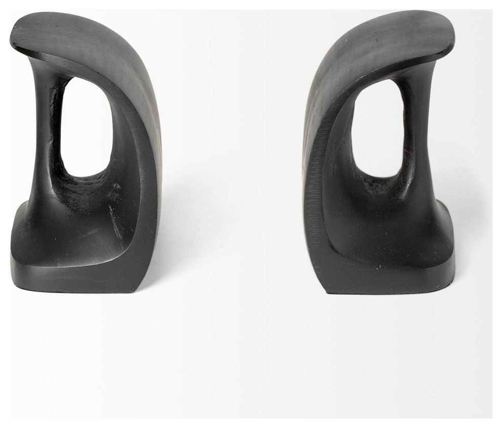 Last, 2-piece Bookends