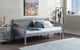 ACME Caryn Daybed, Twin Size, Gray
