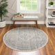 Unique Loom Noble Elizabeth Area Rug