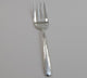 Gorham Sterling Silver Camellia Cold Meat Fork