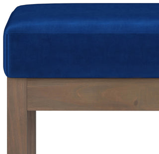 Milltown Footstool Small Ottoman Bench