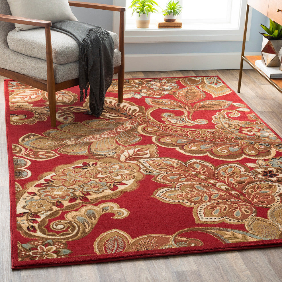 Riley Area Rug, 8' Round