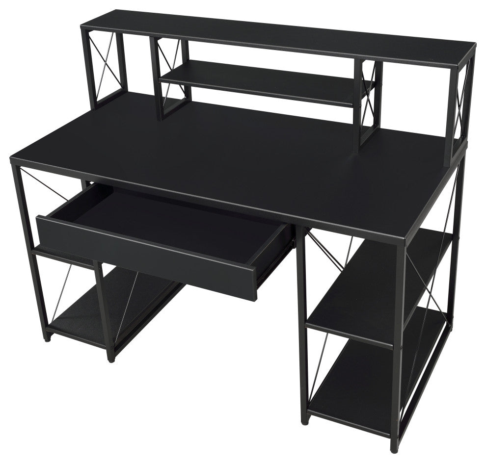 Amiel Desk, Black