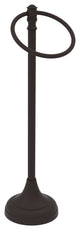 Carolina Guest Towel Ring Stand, Oil Rubbed Bronze