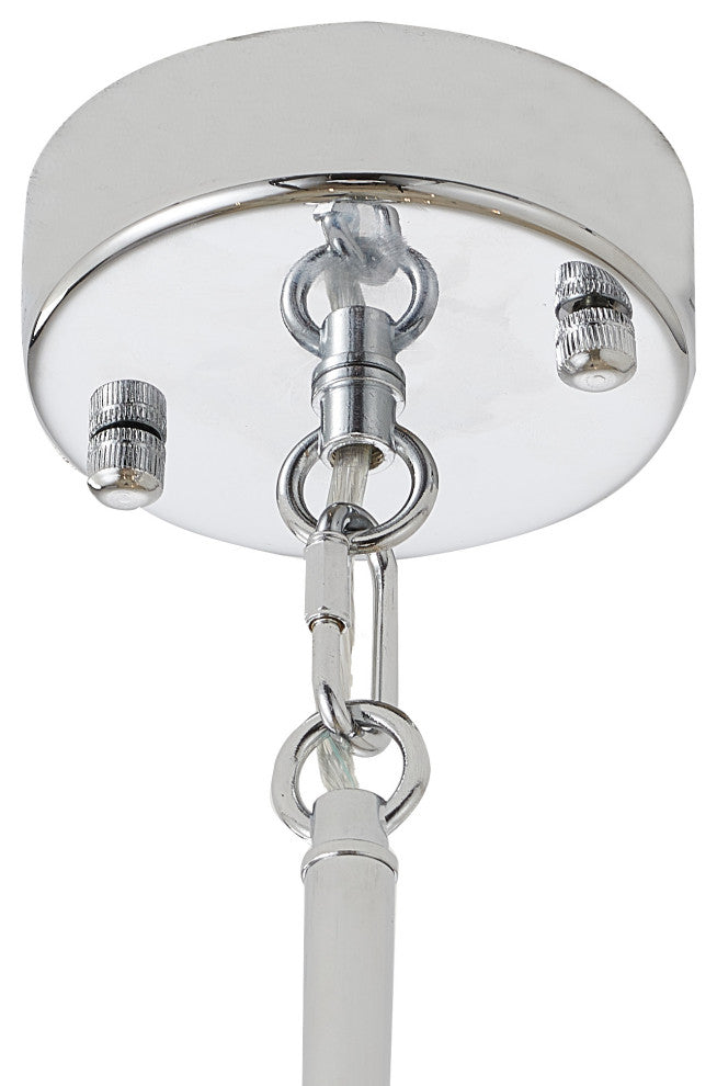 BETHEL INTERNATIONAL MU01 6-Light Chandelier