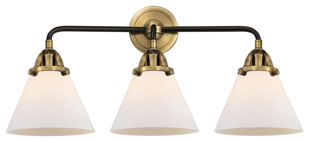 Innovations Lighting 288-3W-BAB-G41 3 Light 25.75" Bath Vanity Light