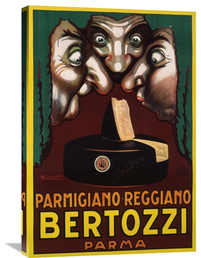 "Bertozzi" Artwork, 20"x30"