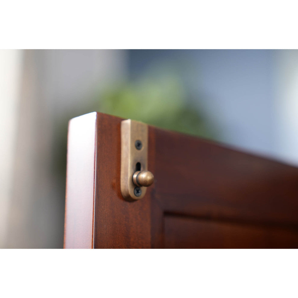 Mahogany Penhurst Server Cabinet