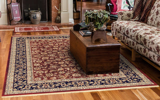Brilliant Rug, 7'10"x10'10"