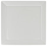 Whittier Elite Squares Dinner Plates, Set of 6