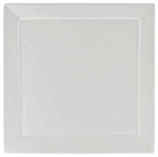 Whittier Elite Squares Dinner Plates, Set of 6
