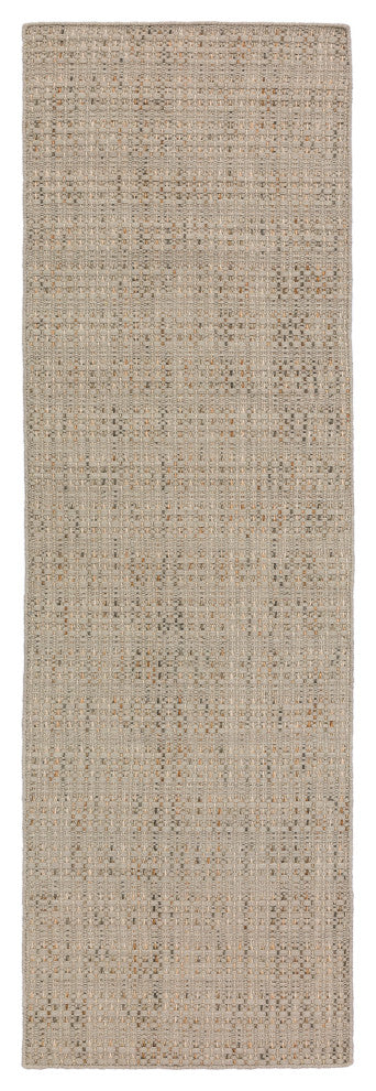 Dalyn Nepal NL100 Taupe 2'6"x20' Runner Rug