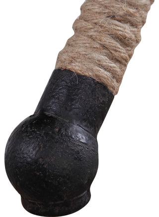 Uttermost Firth Oatmeal Bench