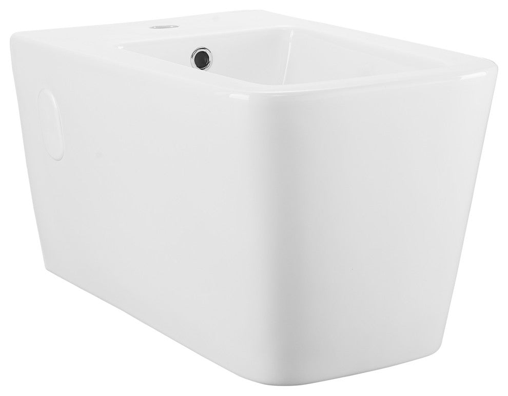 Concorde Wall Hung Bidet