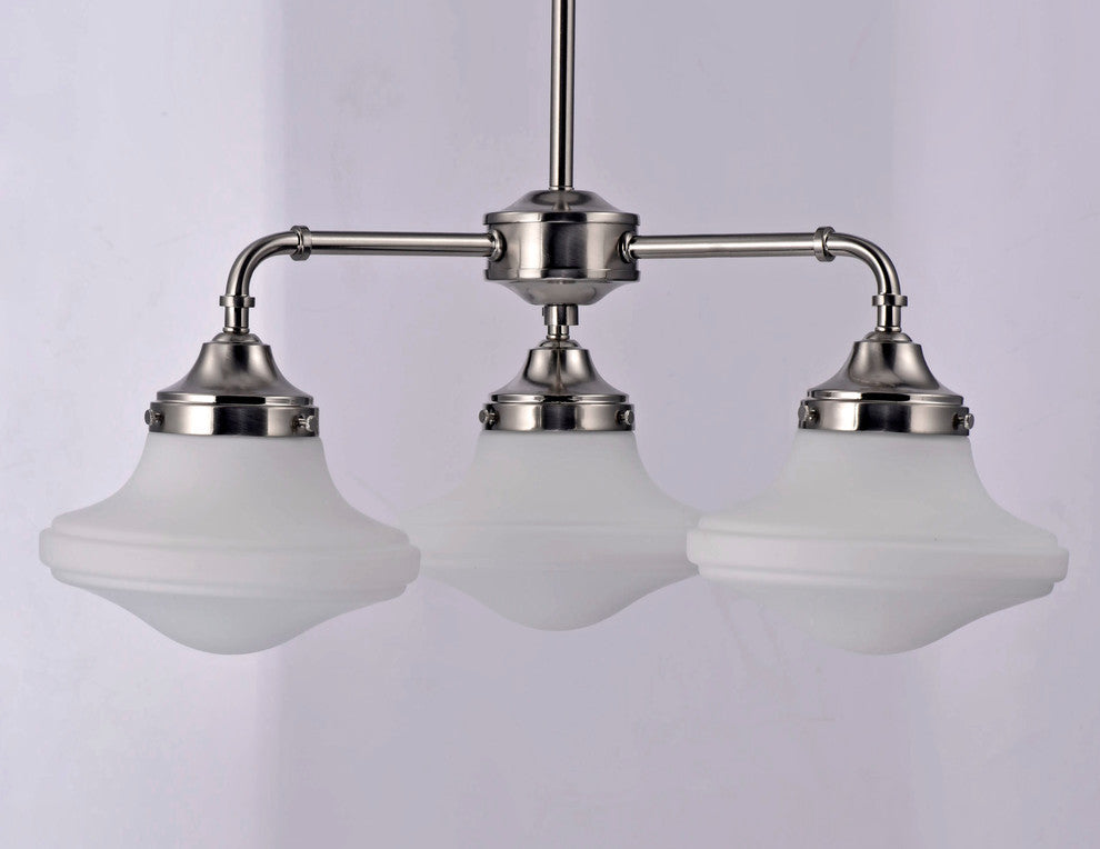 New School-Mini Chandelier