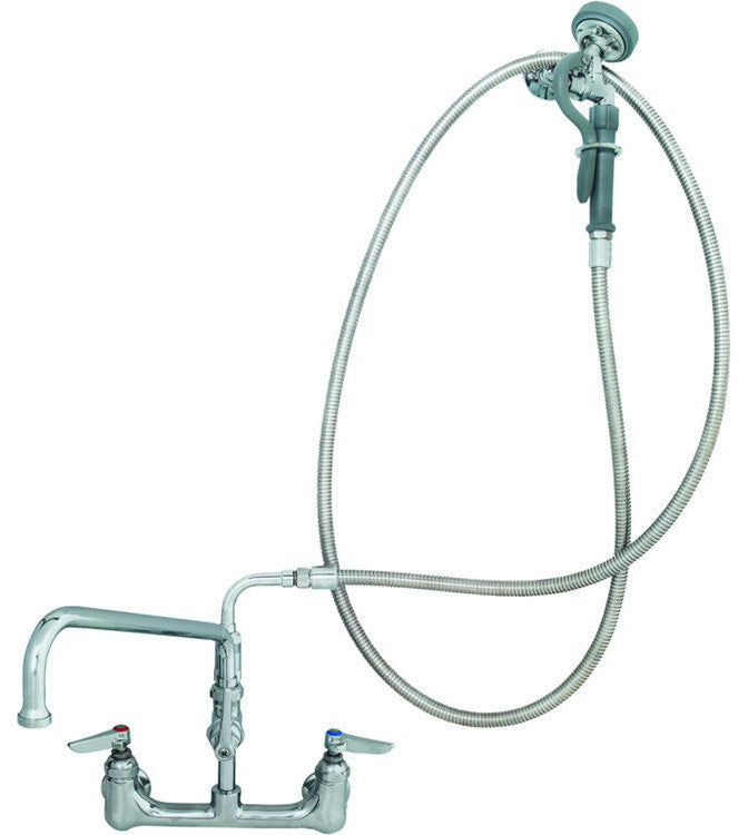 T&S Brass B-0175 Pre-Rinse Faucet