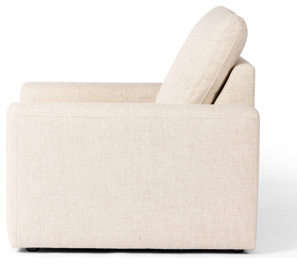 Tillery Power Recliner, Antigo Natural
