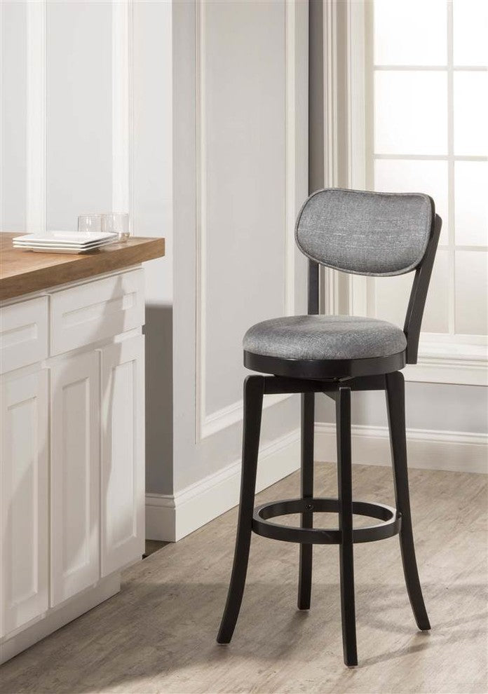 Sloan Swivel Stool, Counter Height
