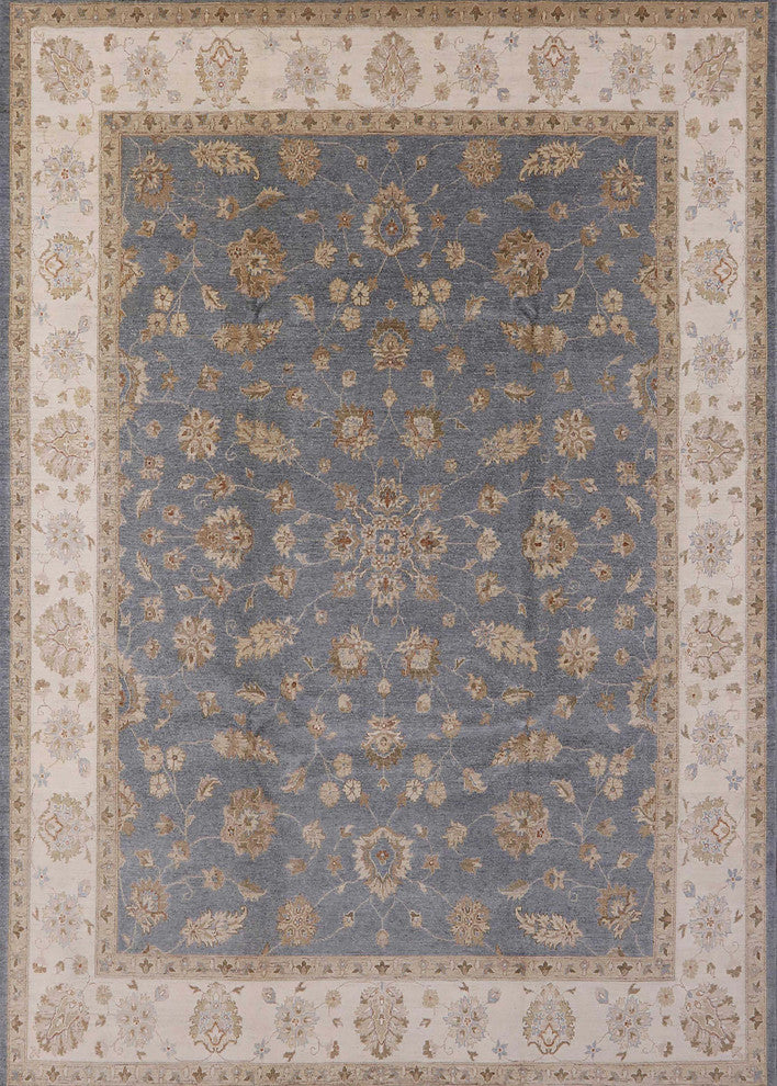 Ahgly Company Indoor Rectangle Mid-Century Modern Area Rugs, 4' x 6'
