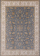 Ahgly Company Indoor Rectangle Mid-Century Modern Area Rugs, 4' x 6'