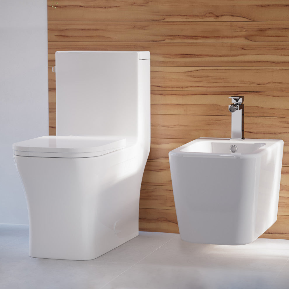 Concorde Wall Hung Bidet