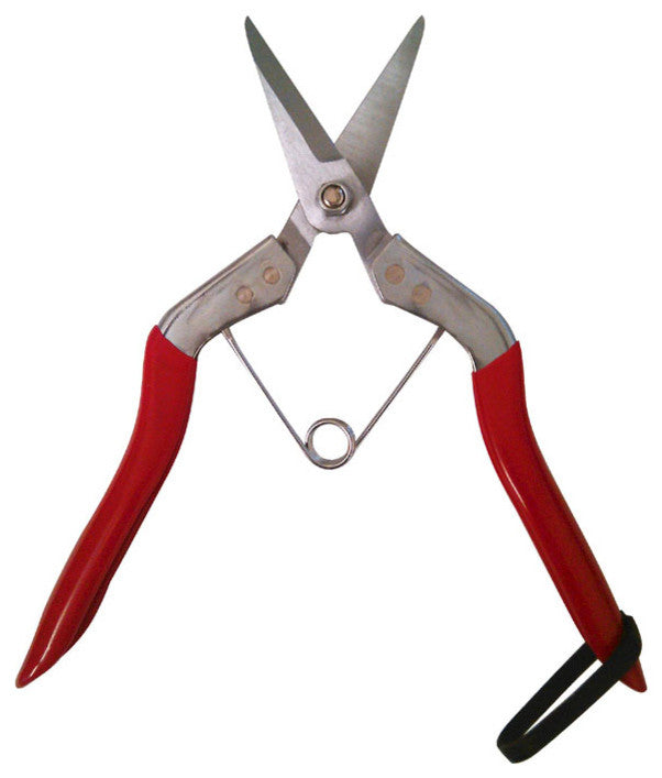 Ultra Light, Ultra Tough Trimming Shear With Wishbone Spring