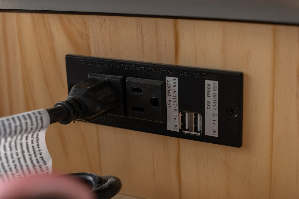 Valentino 54" Single Vanity, Gray