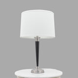 Polylinen, 15X16X11" Lamp Shade, White Kd