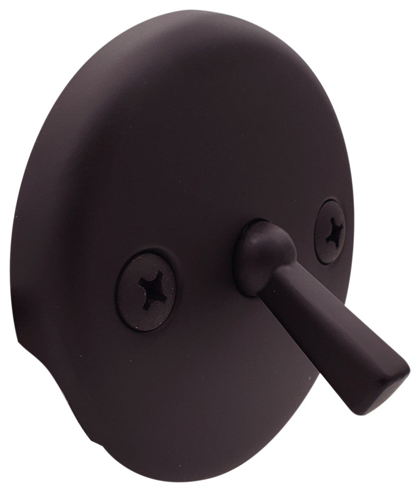 Beehive Grid Bath Waste - 14" Make-Up, 17 Ga. Tubing In Oil Rubbed Bronze, Oil Rubbed Bronze