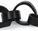 Wooden Links Centerpiece, Black