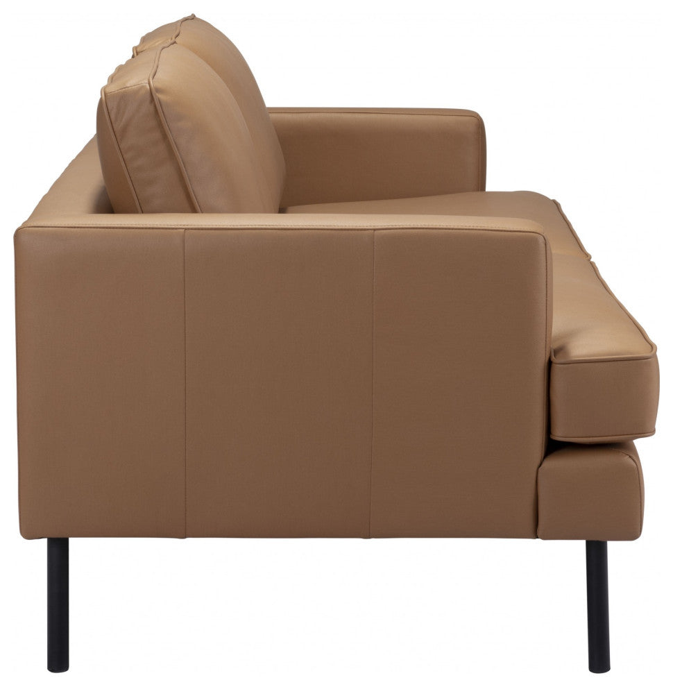 Decade Sofa Brown