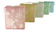 Club Christmas Snowflake Table Top Decorations, 3.25", 72-Piece Set