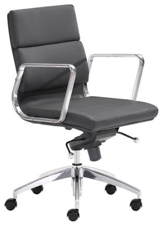 Engineer Low Back Office Chair Black