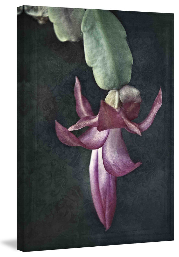 "Timeful Elegance" Painting Print on Canvas by Robertson
