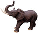 Triumphant Elephant Statue
