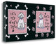 "Dogs Life" By Jo Moulton, Giclee Print on Gallery Wrap Canvas, Ready to Hang