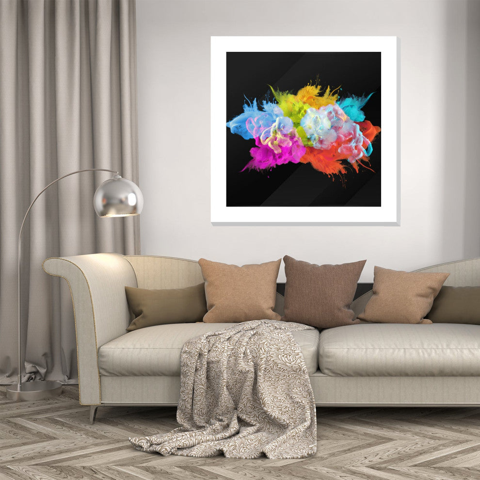 Grandeur Museum-Grade Luxurious Wall Art Statement, WM02043