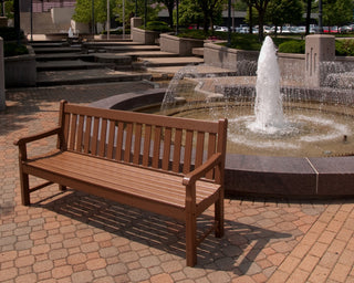 POLYWOOD Rockford 72" Bench