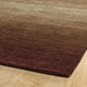 Kaleen Shades Handmade Rug, Wine, 7'6"x9'