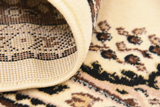 Unique Loom Ivory Washington Reza 6'x9' Area Rug