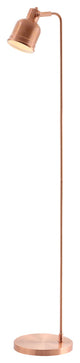 Brandon Metal Task LED Floor Lamp