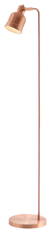 Brandon Metal Task LED Floor Lamp