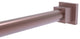 Montero Shower Rod Brackets, Antique Copper