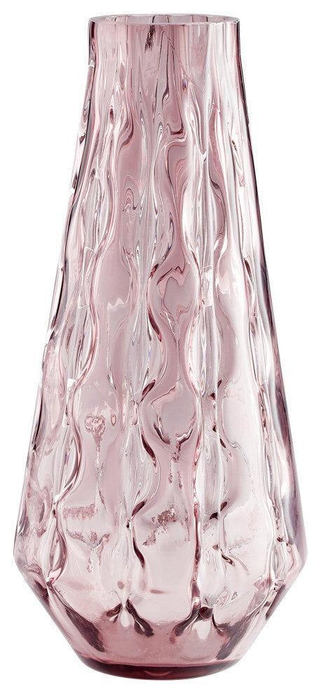 Geneva Vase, Blush Large