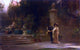 Marcus Stone Married for Love, 18"x27" Gallery Wrapped Canvas Print