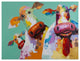 Yosemite Home D''cor Original Painting: Curious Cows I, ARTAC0583C-1YM