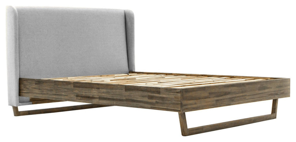 Aura Queen Bed