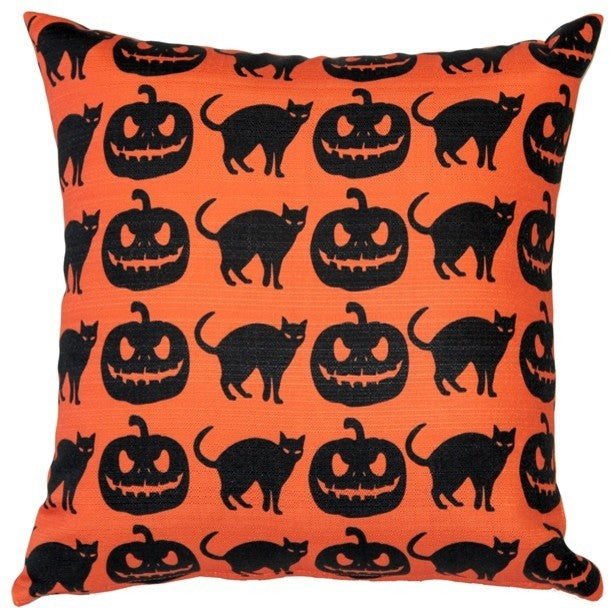 Pillow Decor - Halloween Decor Throw Pillow 17x17