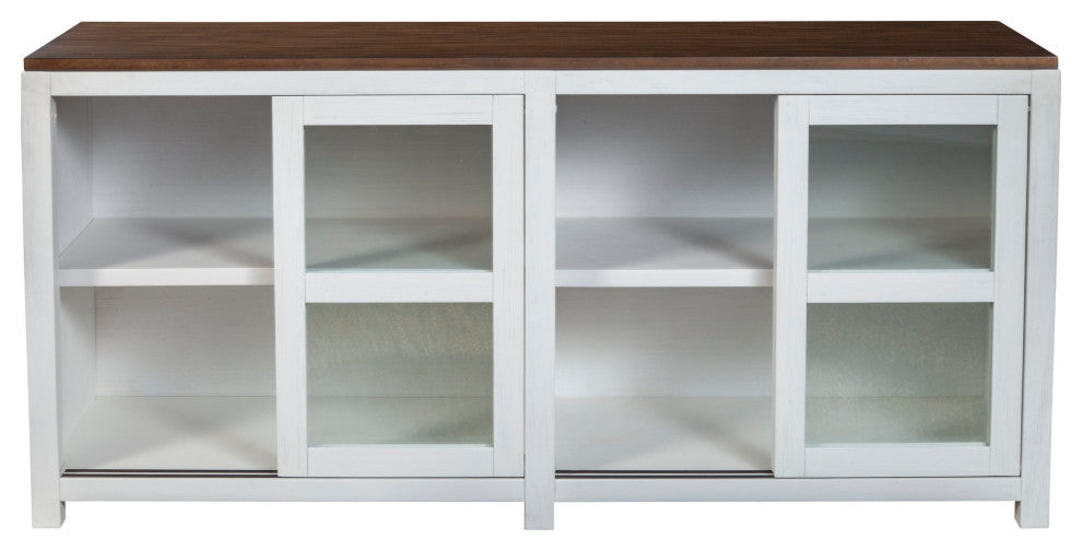 Donham Large Display Cabinet